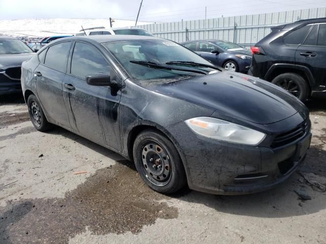 2013 Dodge Dart SE