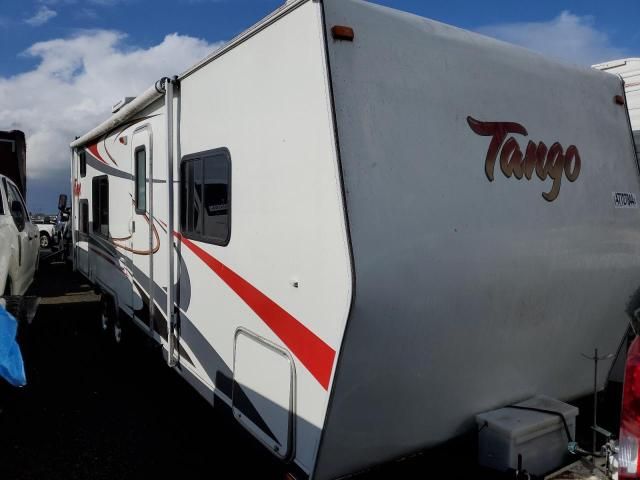 2007 Tang Travel Trailer