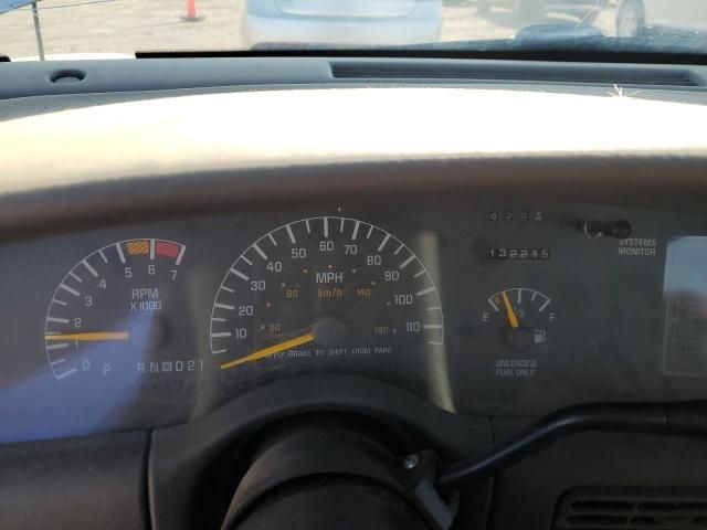 1999 Pontiac Bonneville SE