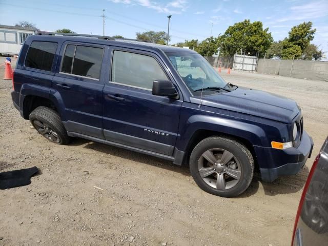 2014 Jeep Patriot Latitude