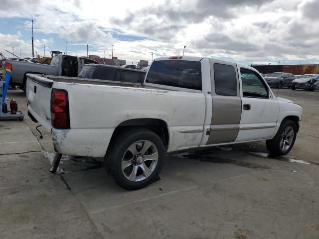 2001 Chevrolet Silverado C1500