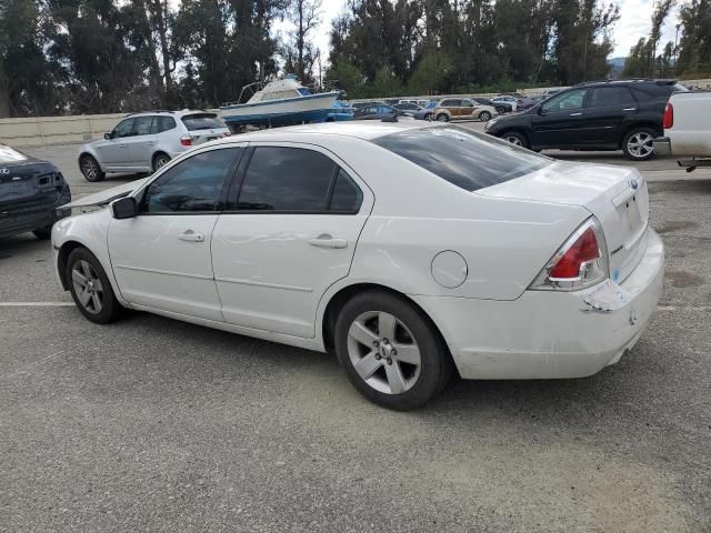 2008 Ford Fusion SE