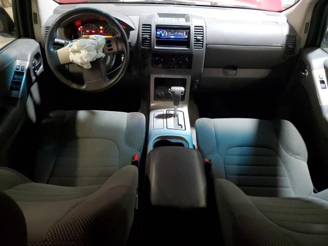 2009 Nissan Pathfinder S