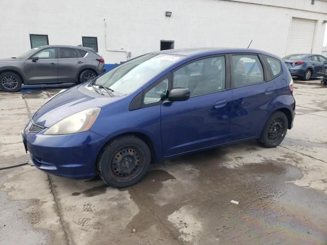 2011 Honda FIT