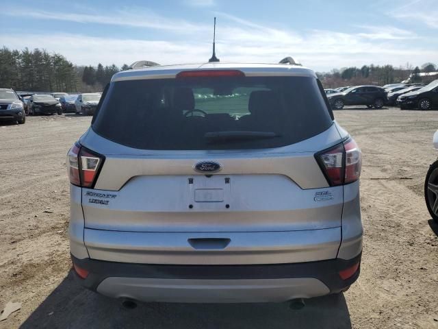 2018 Ford Escape SEL