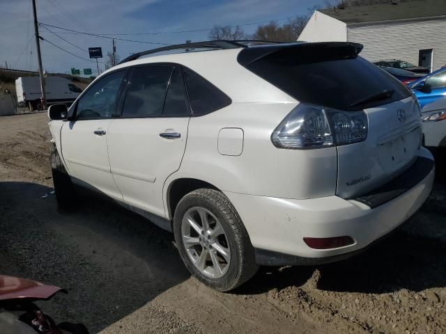 2008 Lexus RX 350