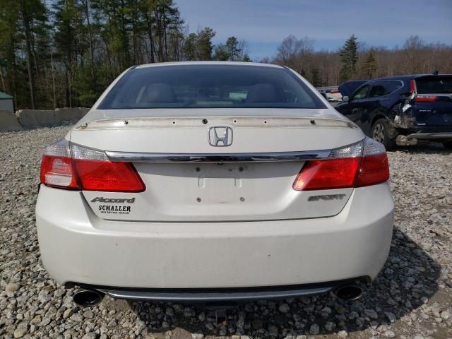 2014 Honda Accord Sport