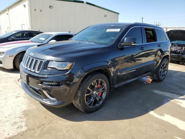 2015 Jeep Grand Cherokee SRT-8