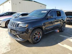 Jeep Grand Cherokee salvage cars for sale: 2015 Jeep Grand Cherokee SRT-8