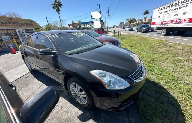 2010 Nissan Altima Base