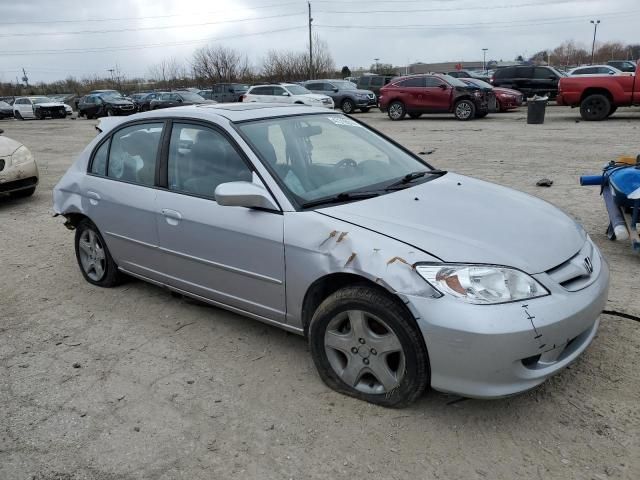 2004 Honda Civic EX