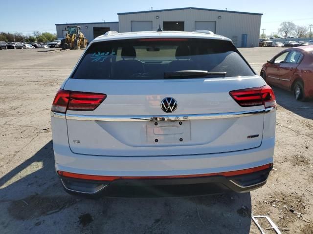 2022 Volkswagen Atlas Cross Sport SE