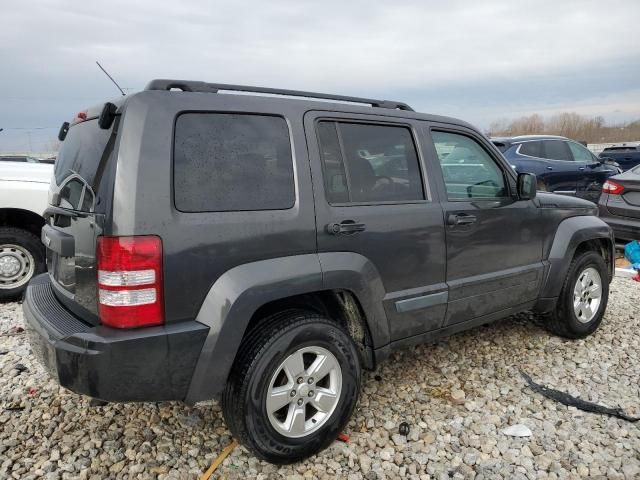 2010 Jeep Liberty Sport