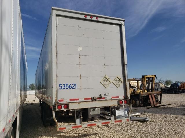 2000 Wabash Trailer