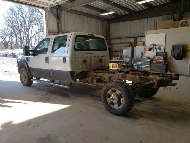 2008 Ford F350 SRW Super Duty