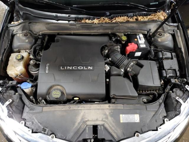 2015 Lincoln MKZ