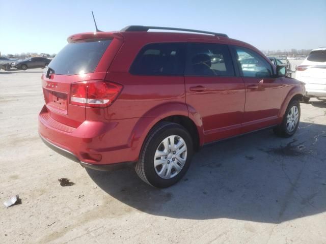 2019 Dodge Journey SE