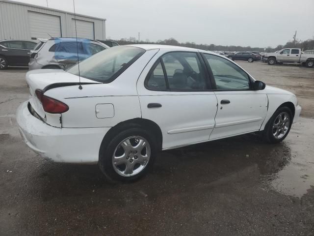 2000 Chevrolet Cavalier