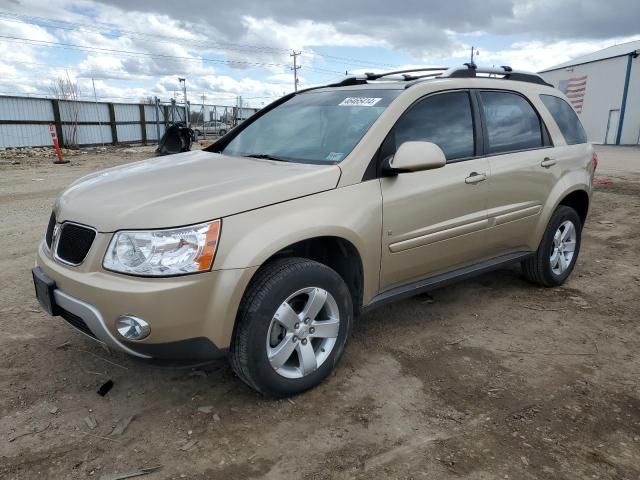 2008 Pontiac Torrent