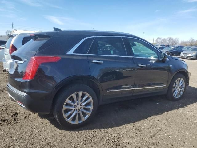 2017 Cadillac XT5 Platinum