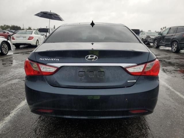 2012 Hyundai Sonata SE