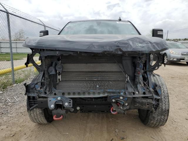 2019 Chevrolet Silverado K1500 Custom