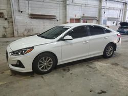 Vehiculos salvage en venta de Copart Fredericksburg, VA: 2019 Hyundai Sonata SE