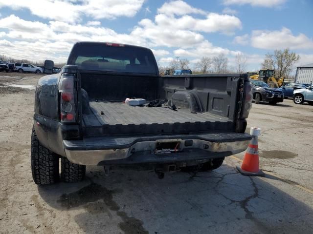 2003 GMC New Sierra K3500