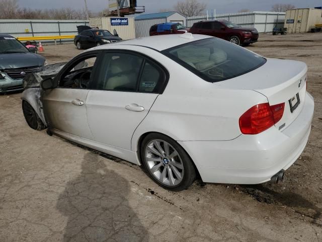 2011 BMW 328 I Sulev