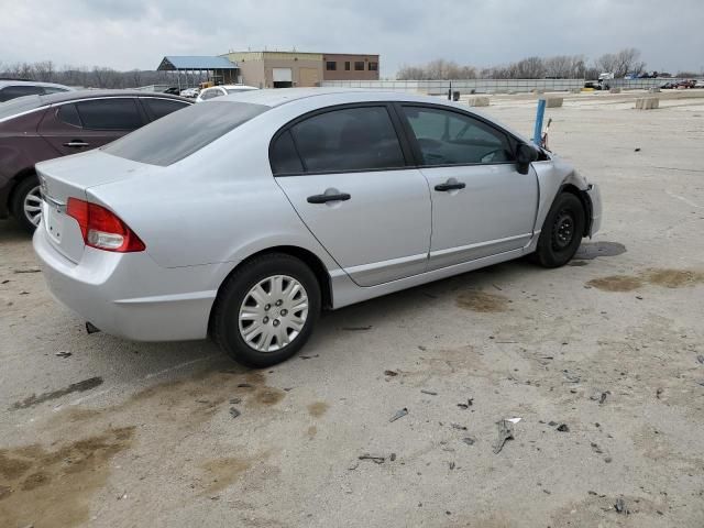 2009 Honda Civic VP