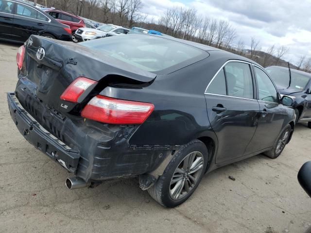 2009 Toyota Camry Base