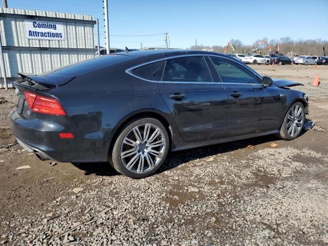 2012 Audi A7 Prestige