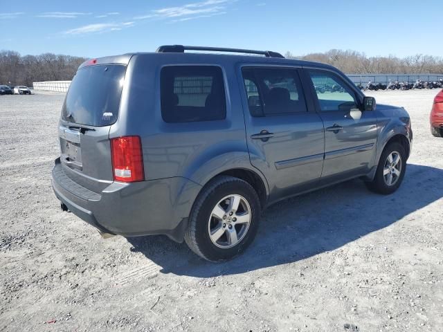 2010 Honda Pilot EX