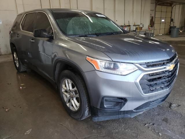 2020 Chevrolet Traverse LS