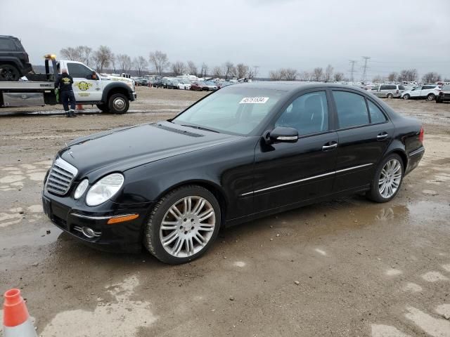 2008 Mercedes-Benz E 350 4matic