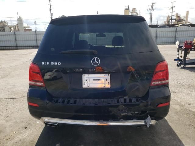 2015 Mercedes-Benz GLK 250 Bluetec