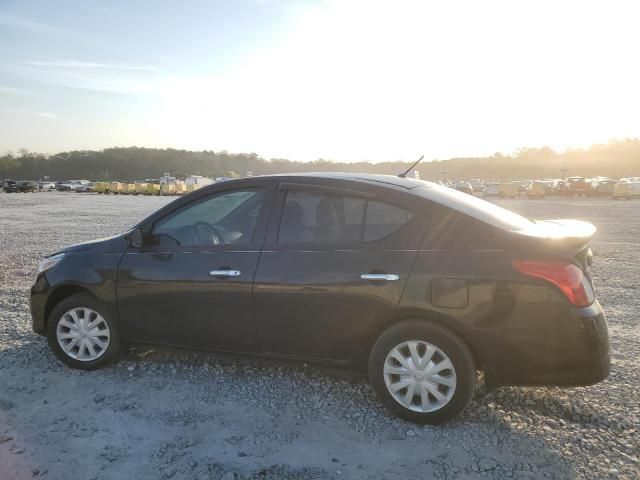 2016 Nissan Versa S