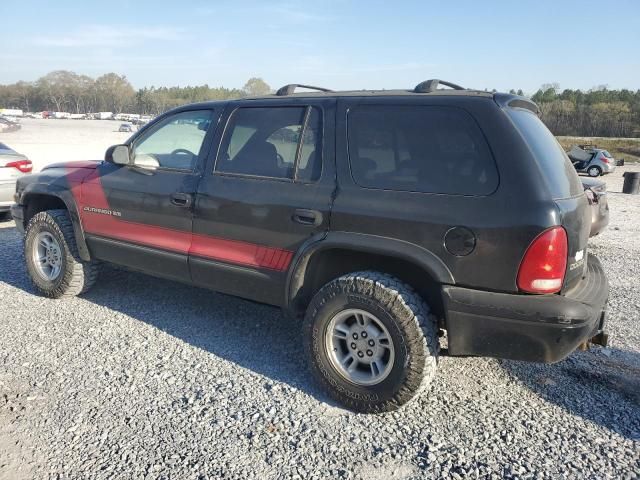 1999 Dodge Durango