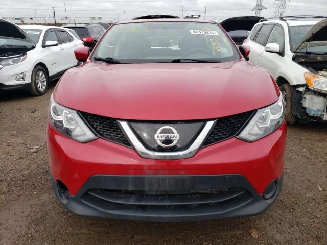 2018 Nissan Rogue Sport S