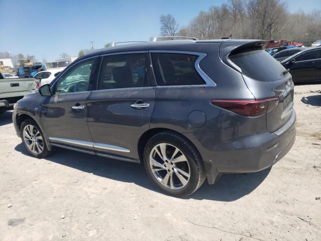 2014 Infiniti QX60