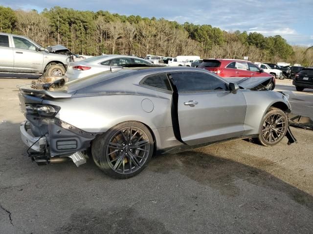 2022 Chevrolet Camaro ZL1