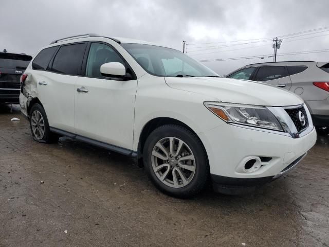 2016 Nissan Pathfinder S