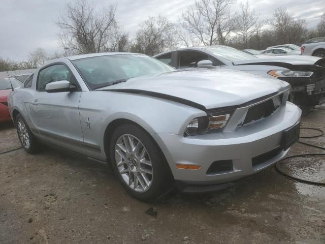 2012 Ford Mustang