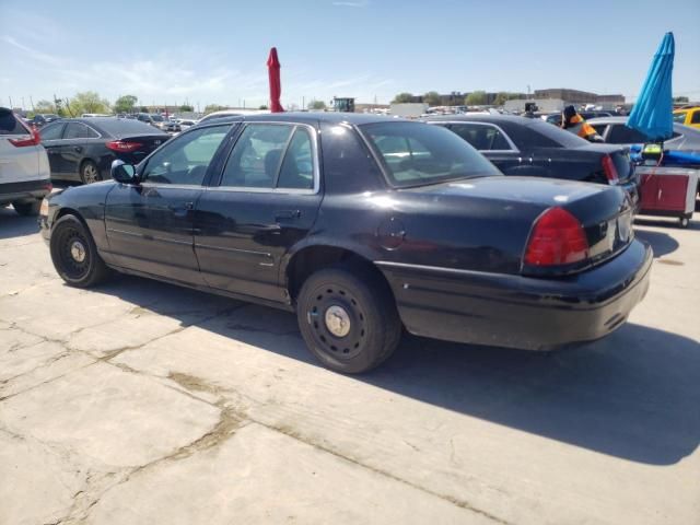 2004 Ford Crown Victoria Police Interceptor