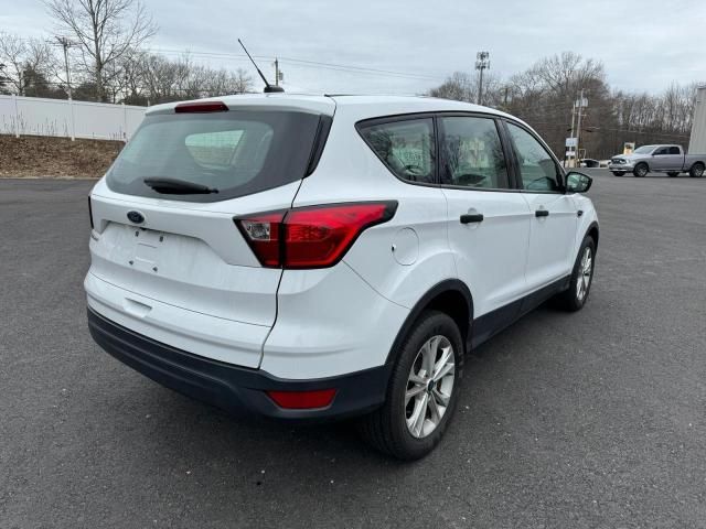 2019 Ford Escape S