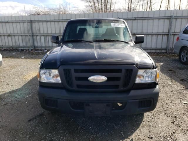 2006 Ford Ranger Super Cab