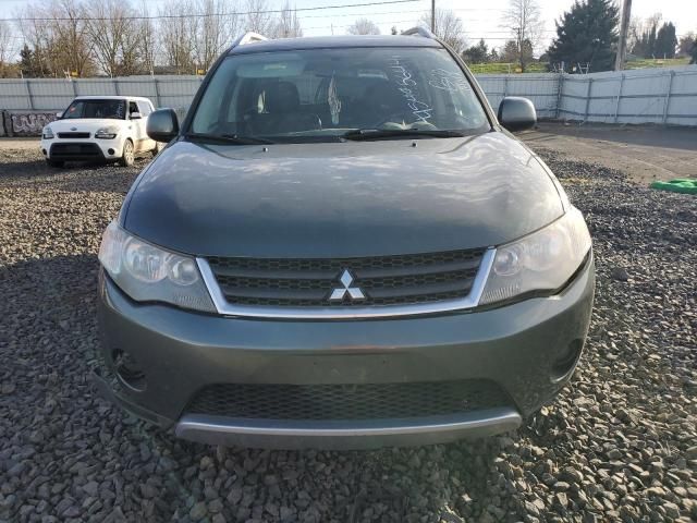 2008 Mitsubishi Outlander SE