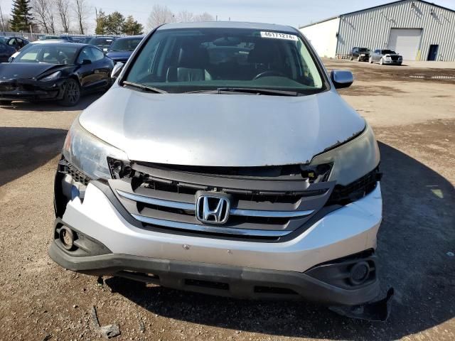 2012 Honda CR-V EXL