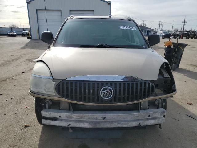 2006 Buick Rendezvous CX