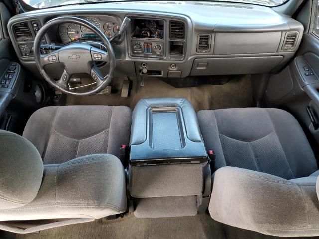 2007 Chevrolet Silverado K1500 Classic Crew Cab